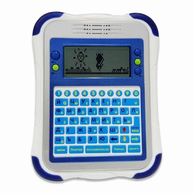 Просто продавайте здесь! Электронный Русская мини Ipad Обучающие Компьютерные
