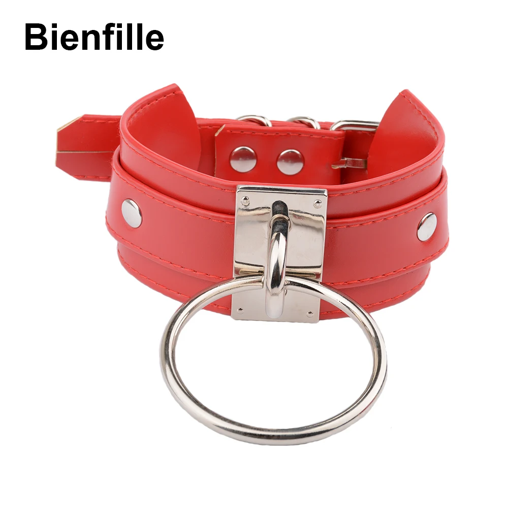 Женское Ожерелье из ПУ кожи в стиле панк|personalized necklace|designer necklacenecklace designer |