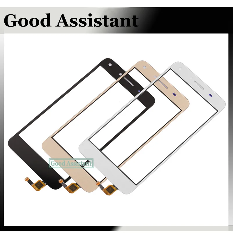 5 0 дюймов для Huawei Y5II / Y5 2 II CUN-L01 CUN-L23 CUN-L03 CUN-L33 сенсорный экран дигитайзер стеклянная