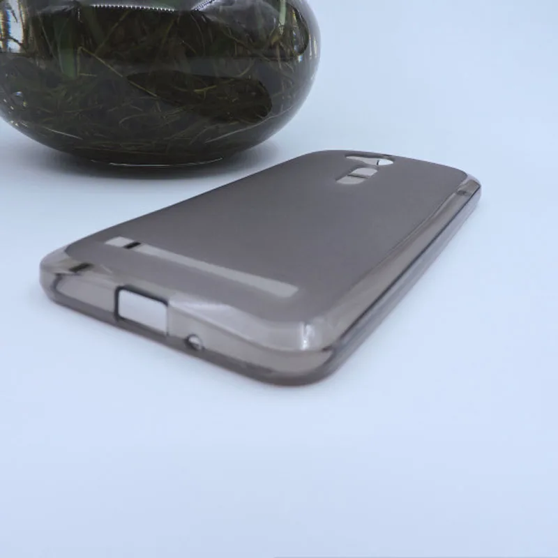 Для ASUS ZB500KL чехол Новая мягкая прозрачная задняя панель из ТПУ Coque для Zenfone Go