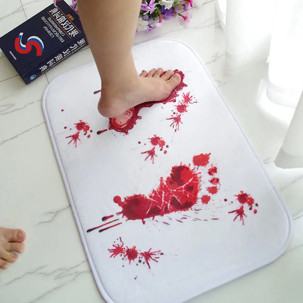 Новинка 2017 уникальный коврик для ванной Нескользящие Товары комнаты аксессуары