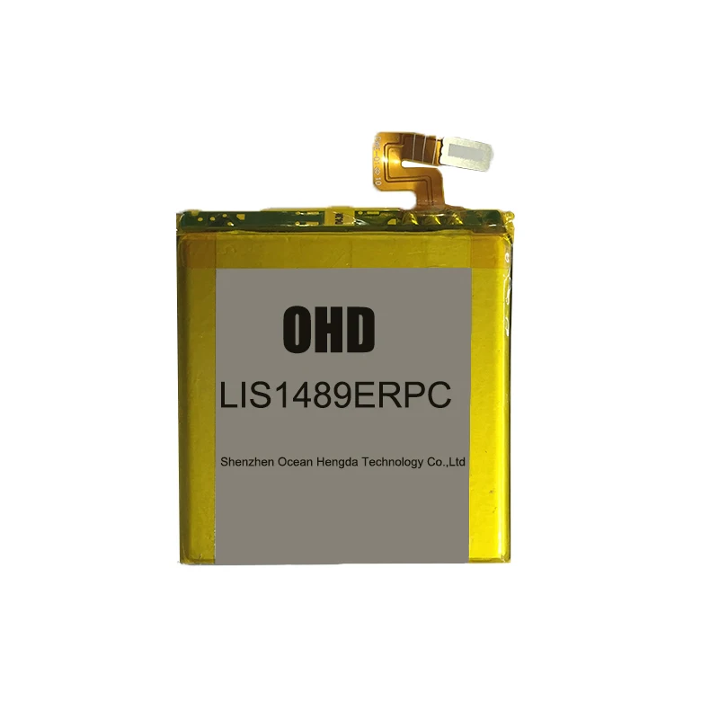 OHD Original High Quality 2600mAh LIS1489ERPC Battery For Sony Ericsson Xperia acro LT26 S LT26W | Мобильные телефоны и