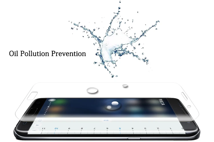 2017 Новая пленка из закаленного стекла для Samsung Galaxy Note 2 3 4 5 7 стеклянная Lite N750 N7100
