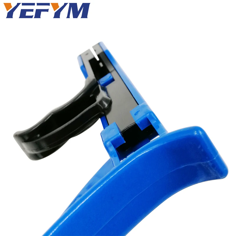 YEFYM TG 100 крепежные и режущие инструменты специально для кабельной стяжки пистолет
