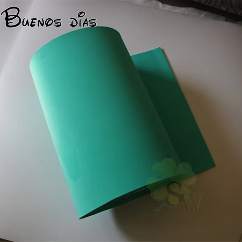 6mm Aqua Green Environmental Eva foam sheets,Craft eva, Easy to cut,Punch sheet,Handmade cosplay material