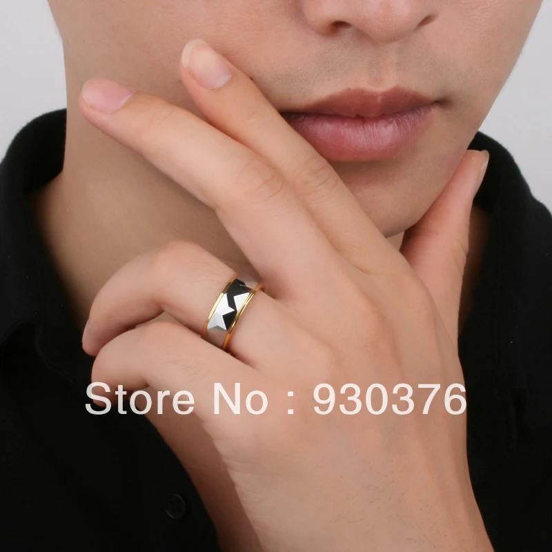 Бесплатная доставка шириной 8 мм вольфрамовые ювелирные изделия свадебные ленты