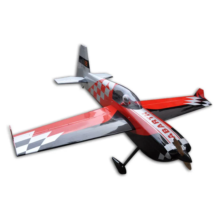 Новый slick 120cc 150cc бензин Слик 105 &quotRC модель самолета Радио контролируемых