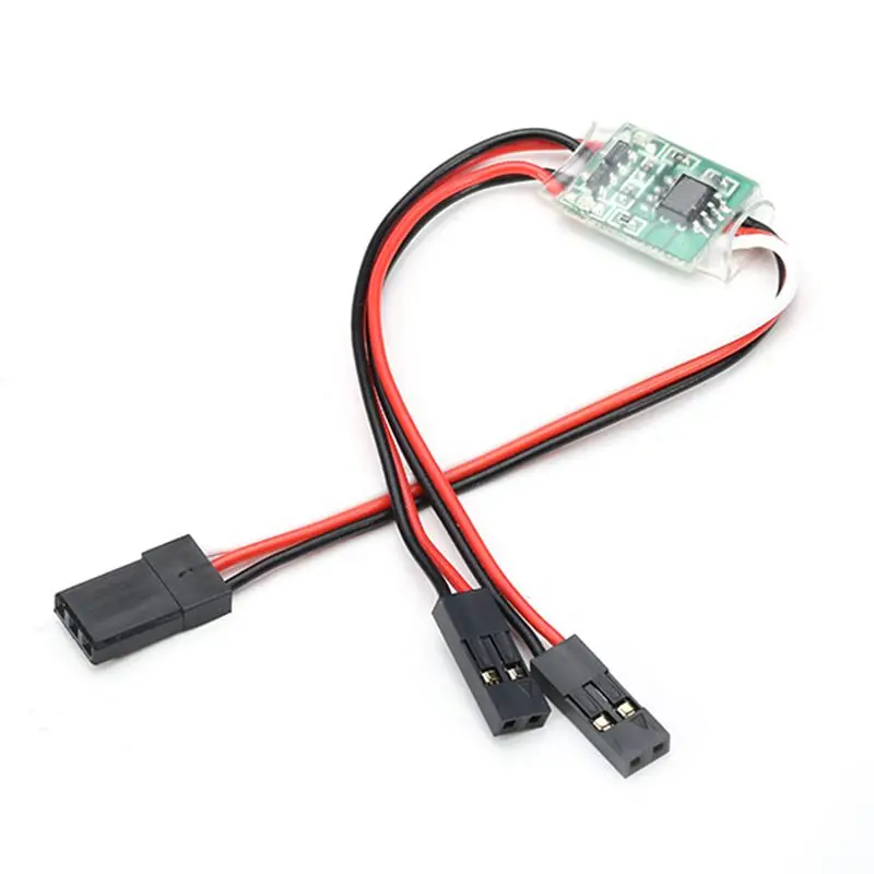 Colorful Fireworks Smoke Igniter Iignition Switch Module for RC Models | Игрушки и хобби