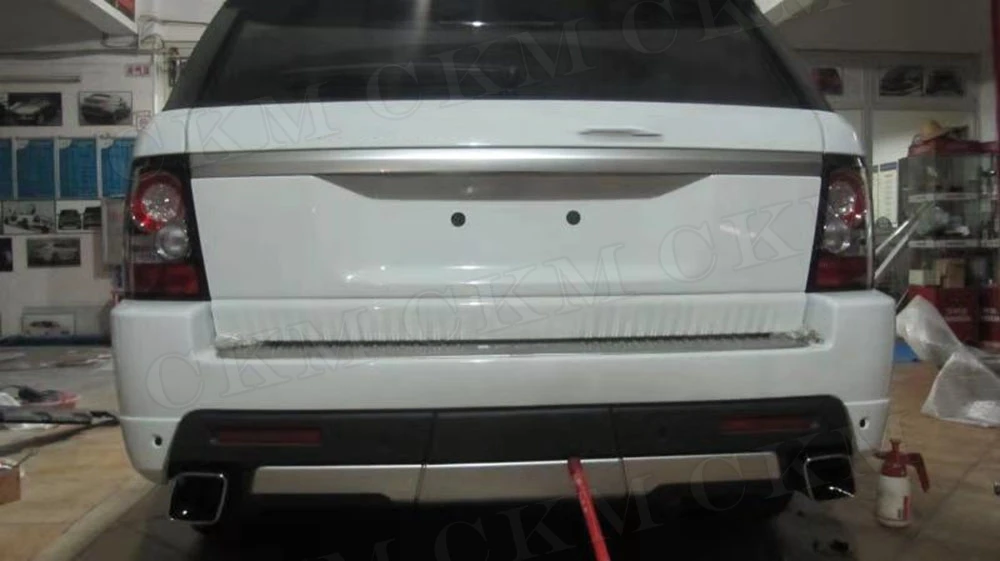 Комплекты кузова из ПП передний бампер решетки задний для Land Rover Range Sport 2012