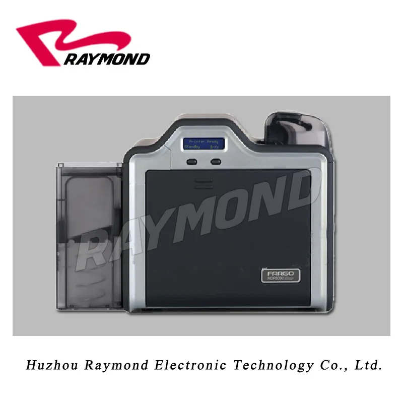 Fargo HDP5000 двухсторонний принтер для идентификационных карт|id card printer|fargo hdp5000fargo hdp5000