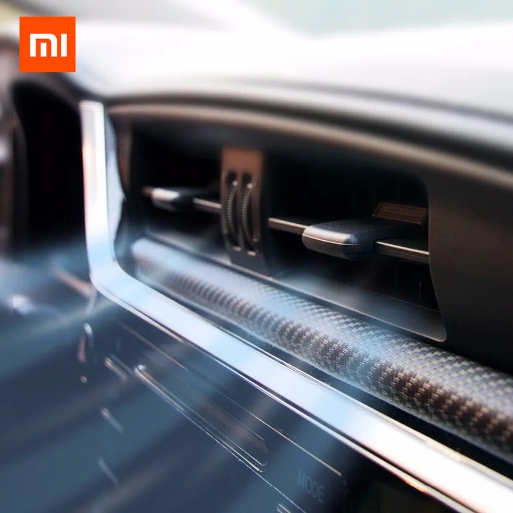 xiaomi mijia smartmi автомобильный Кондиционер фильтр салона воздушный фильтр включает активированный уголь PM2.5 фильтрация