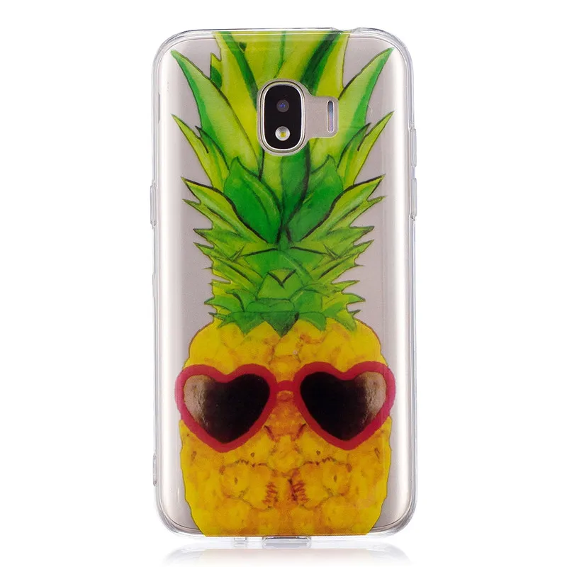 SuliCase TPU Case for Samsung Galaxy J2 Pro 2018 J250 SM-J250F DS J250F SM-J210G J210G Soft Silicone Phone Cover capa |