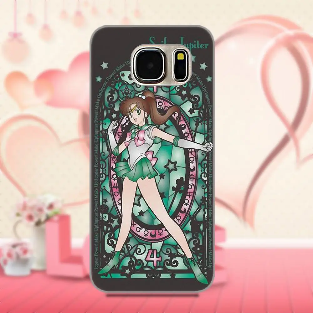 Мягкий чехол Oedmeb Сейлор Мун для Apple iPhone 4 4S 5 5C 5S SE 6 6S 7 8 Plus X LG G3 G4 G5 G6 K4 K7 K8 K10 V10 V20 |