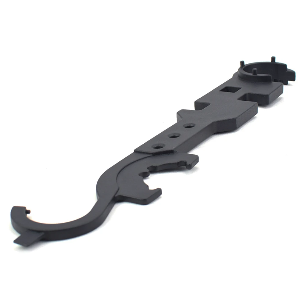 Тактический Многофункциональный гаечный ключ ActionUnion AR-15/AR-10/M4/M16 комбинированный