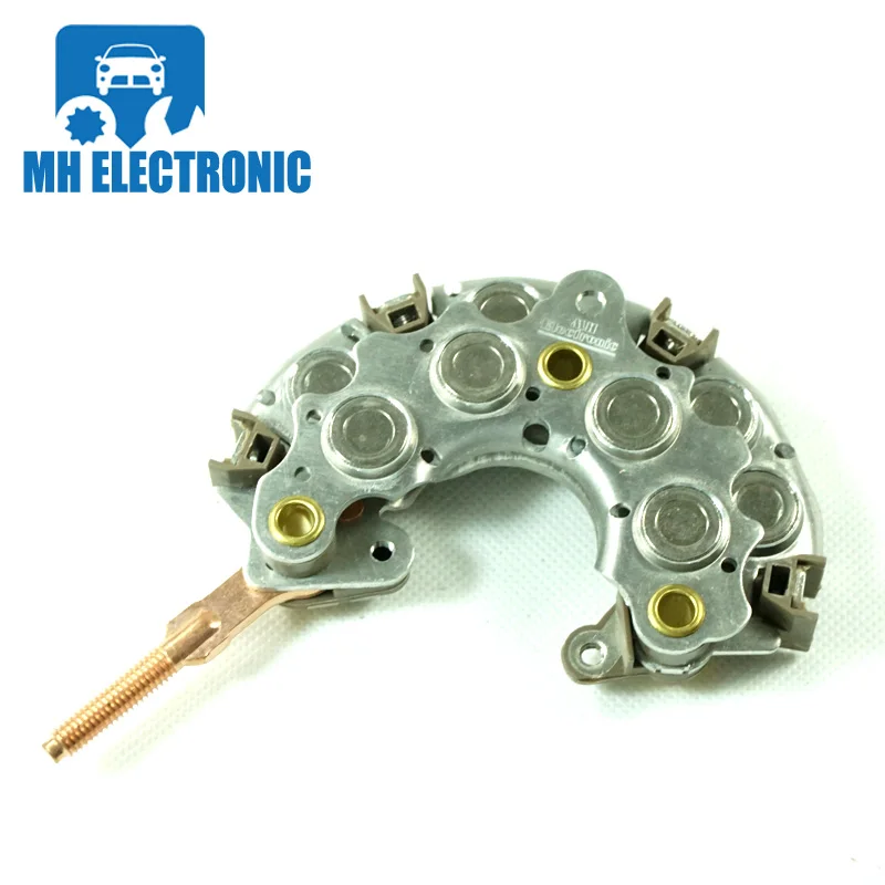 Держатель для электронных диодов-генераторов MH Denso 60-70A IR/IF Toyota Suzuki INR5028 021580-5300 |