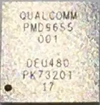 3 шт. PMD9655 Базовая лента небольшой мощности IC U_PMIC_E для iphone X 8 8plus|pmic| |