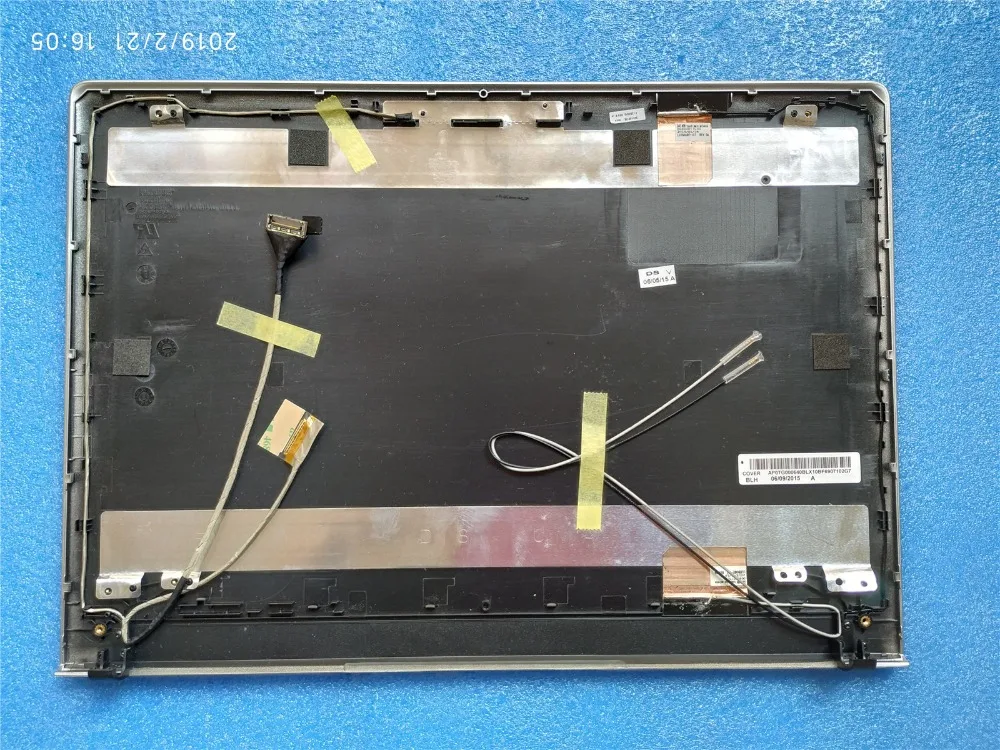 Новинка для lenovo G40 30 45 70 80 Z40 75 ЖК задняя крышка|Сумки и чехлы ноутбуков| |