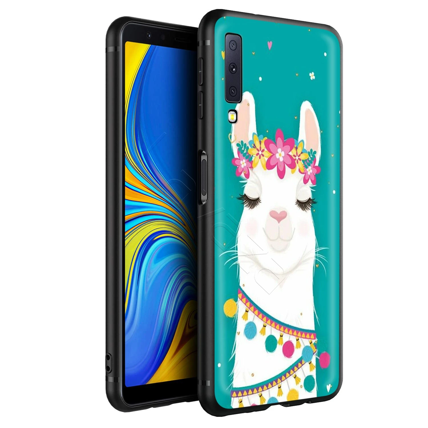 Чехол для Samsung Galaxy S20 S10 S9 S8 S7 S6 Plus Note 9 8 M30 M20 M10 Edge Lite Ultra|Бамперы| |