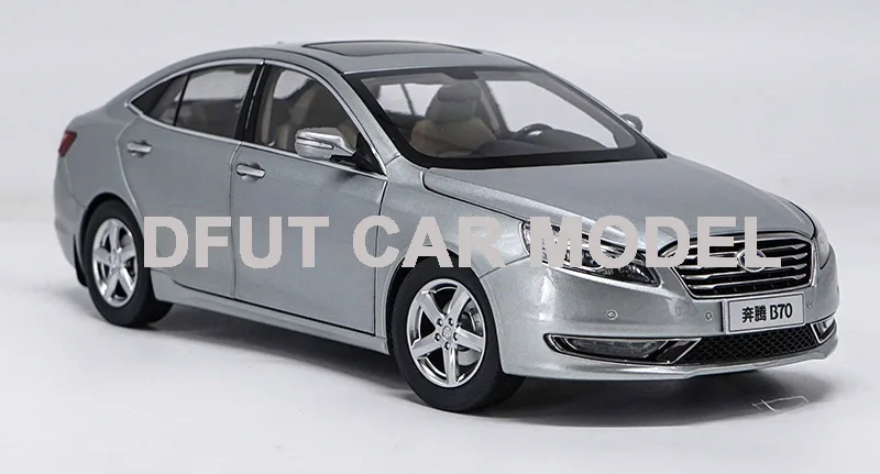 Игрушечный спортивный автомобиль из 1:18 сплава, модель B70, детские игрушечные машинки, оригинальные авторизованные подлинные детские игрушки, подарок - Цвет: Красный