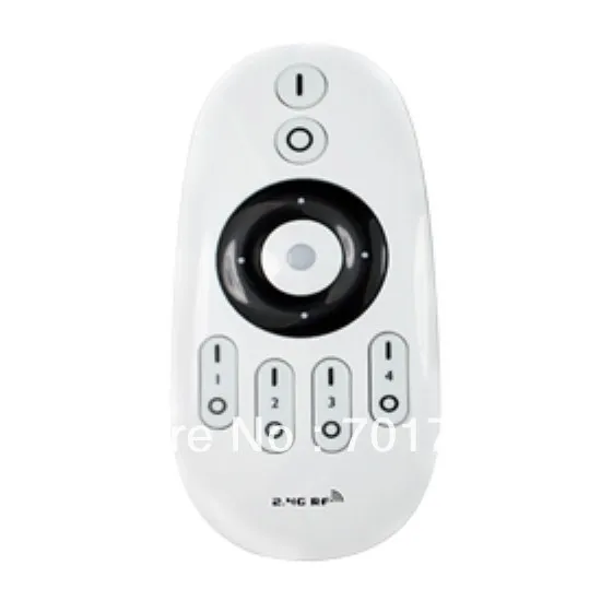 4 зонный светодиодный сенсорный диммер 2 ГГц используется с приемником WW/CW|dimmer