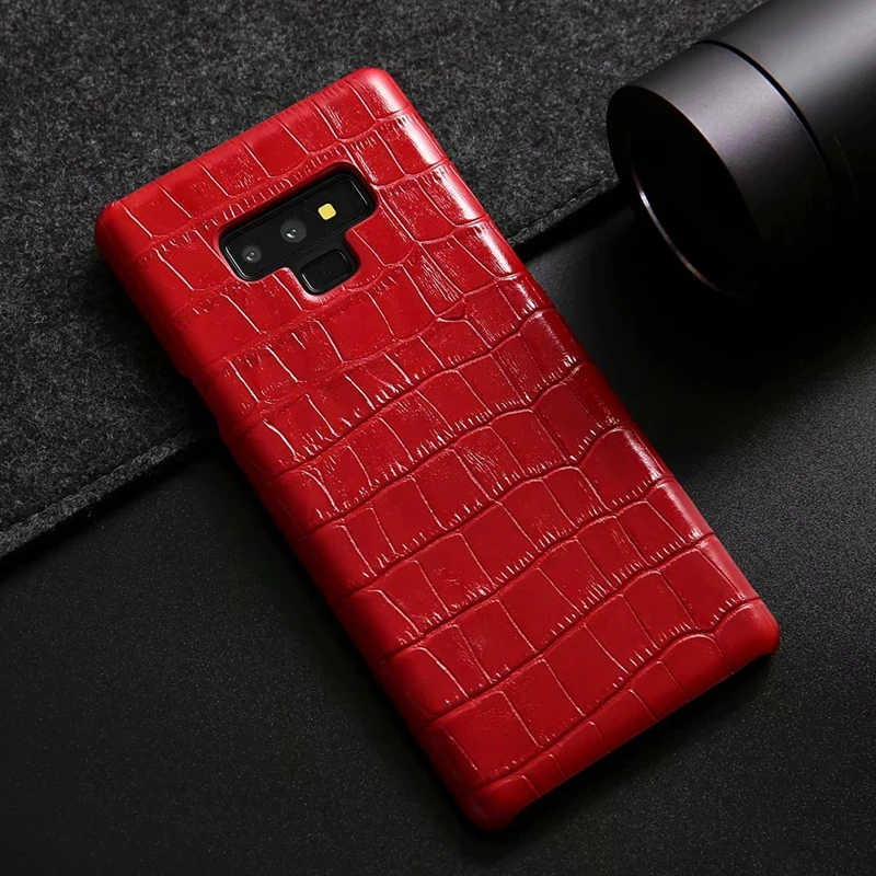 Чехол накладка из натуральной кожи для Samsung Galaxy S9 plus Note 8|Бамперы| |