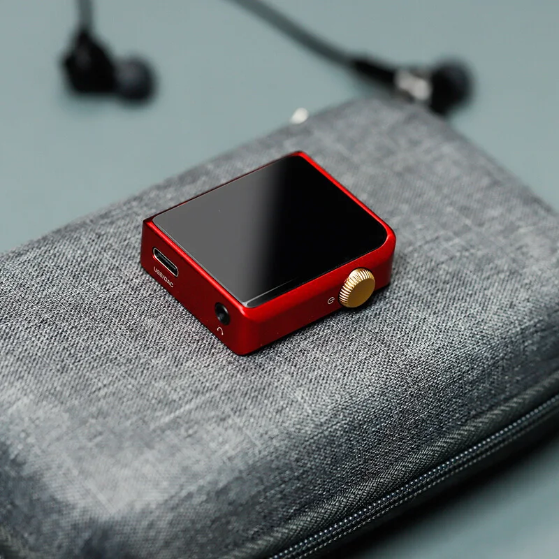 Shanling M0 Ограниченная серия Hi Res Bluetooth Сенсорный экран портативный музыкальный