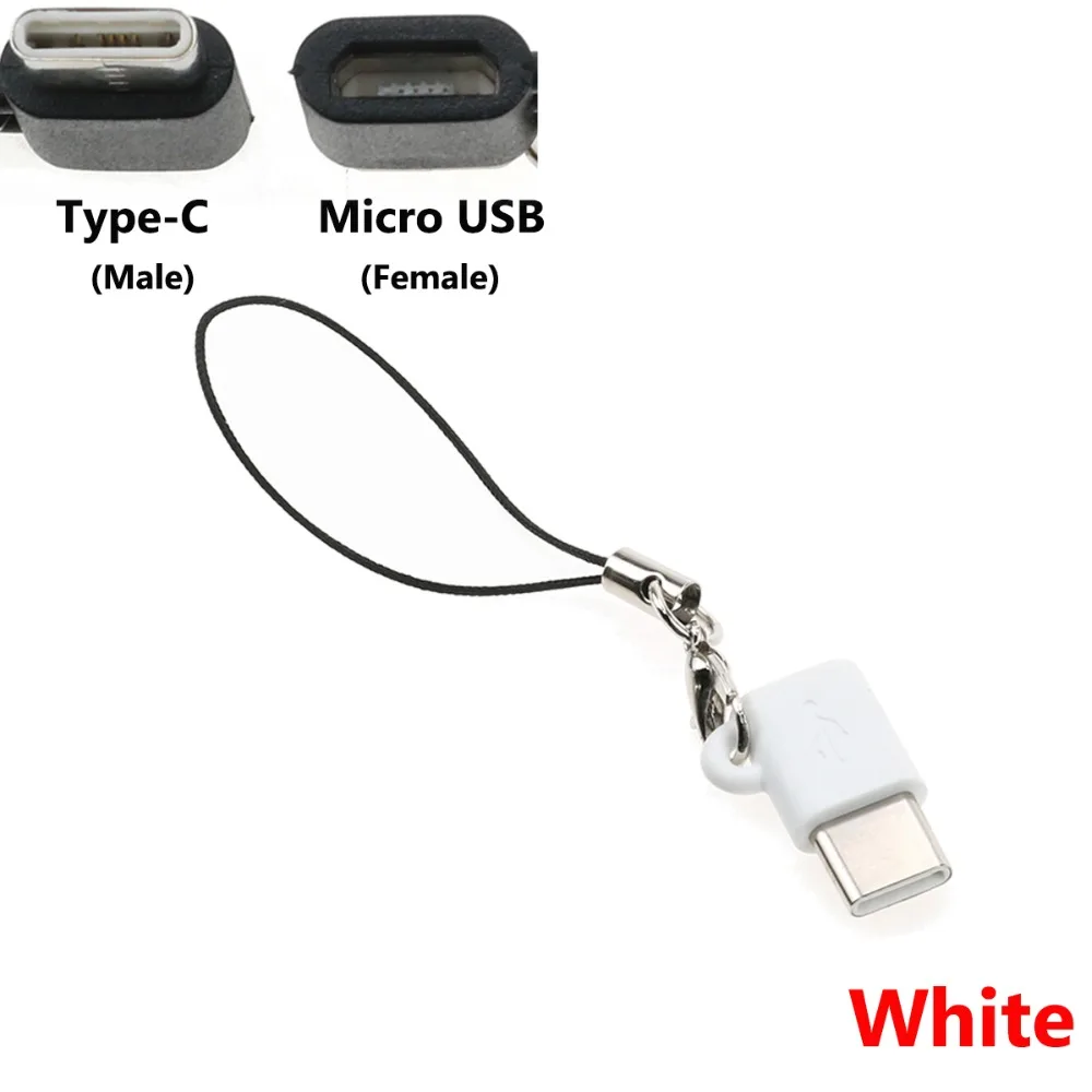 JCD Type C Otg адаптер Micro Usb к зарядному кабелю Type-c для Samsung Galaxy S8 S9 Plus A8 зарядный