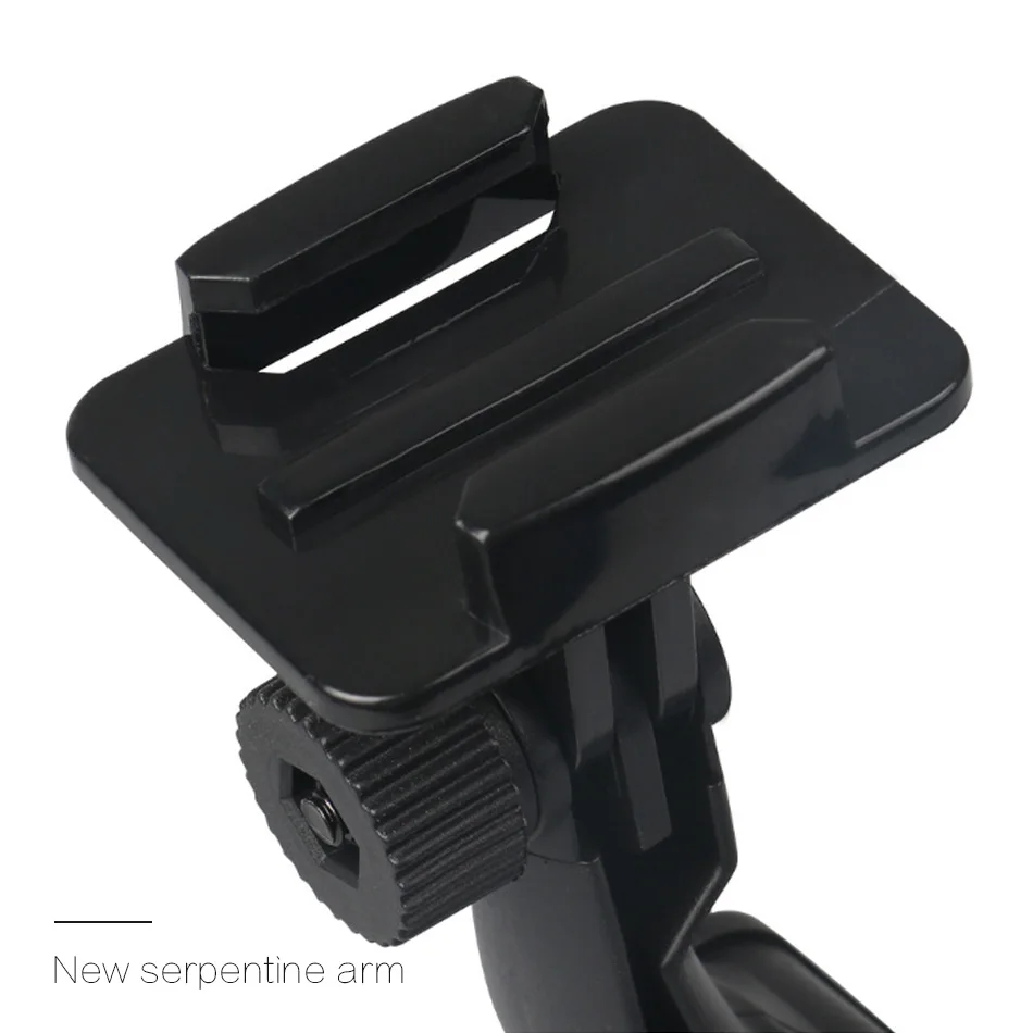 KEXU 7 см присоска для домашнего лобового стекла GoPro Hero 6 5 4 SJCAM SJ7 h9 Xiaomi Yi 4K держатель