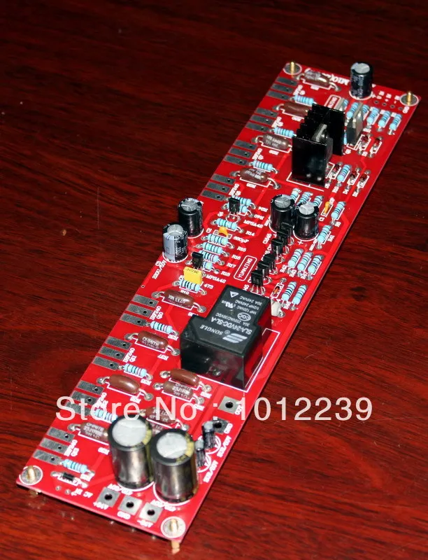 Бесплатная доставка LME49810 300 Вт Плата усилителя|300w amplifier board|amplifier board300w |