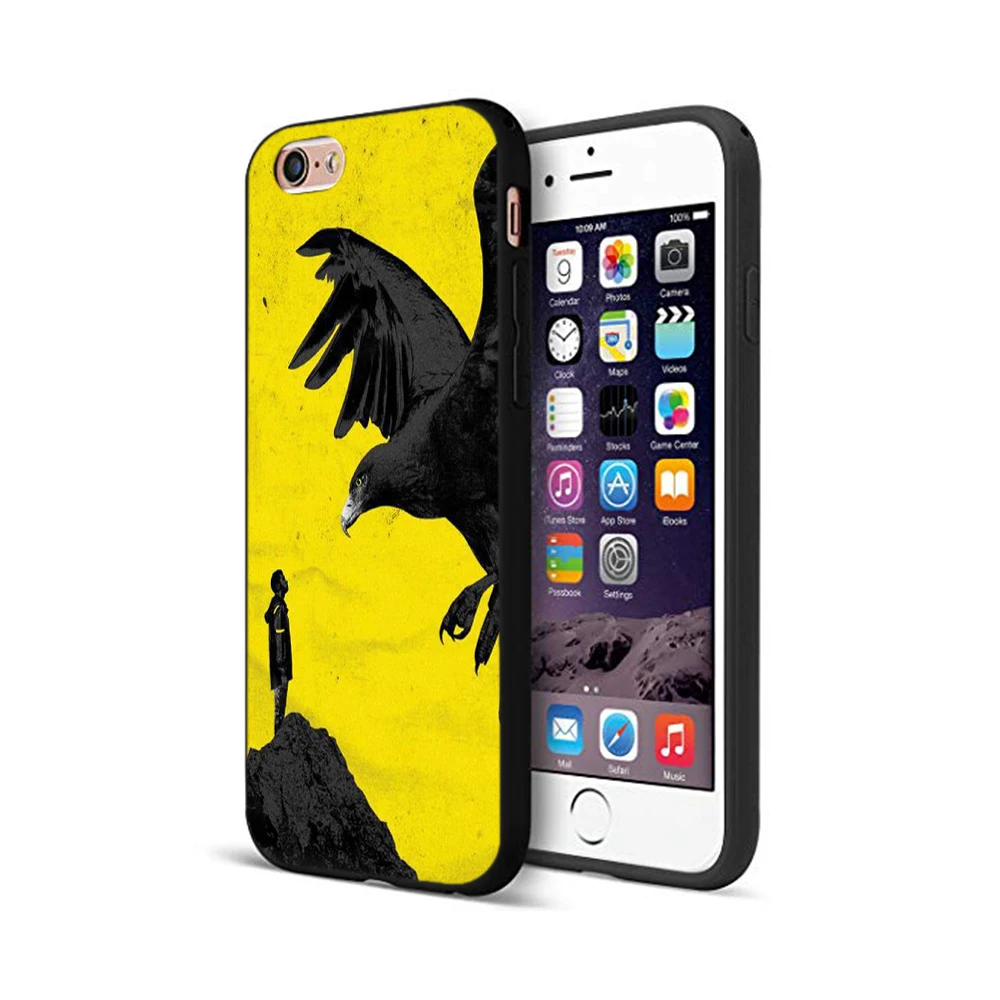 Черный чехол из ТПУ для iphone 5 5s se 6 6s 7 8 plus x 10 силиконовый XR XS 11 pro MAX Twenty One Pilots trench 21 |