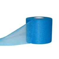Macure Tape Underwrap Foam Tape Prewrap Пена спортивные ленты 7 см X 27 м - Цвет: Синий