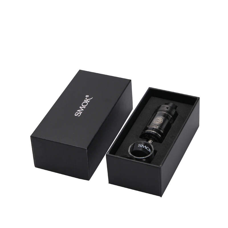 Оригинал Smok TF RTA 4 5 мл ввиду танк с G4 двухслойные электронная сигарета испаритель