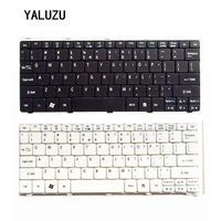 us keyboard for acer for aspire one d255 d257 aod257 d260 d270 521 532 532h 533 ao521 ao533 nav50 black laptop keyboard