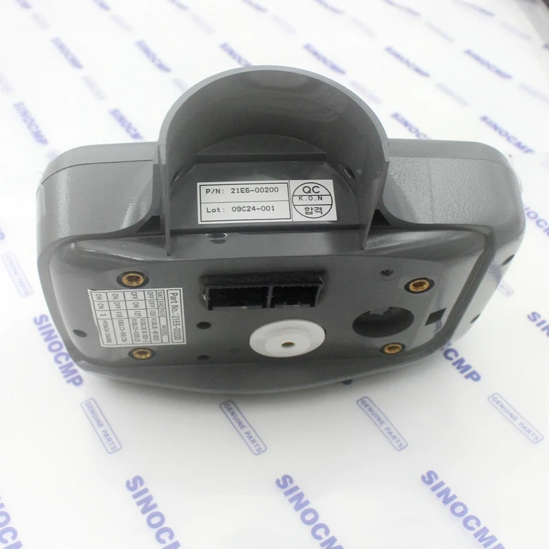 21E6 00201 монитор дисплей панель для экскаватора Robex R220 3 R220LC 3|panel|panel displaypanel monitor |