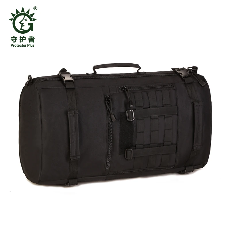 50L Protector Plus Large Capacity Backpack Combat Attack Assault Multifunction Army Shoulder bag Military Tactical Handlebag | Спорт и