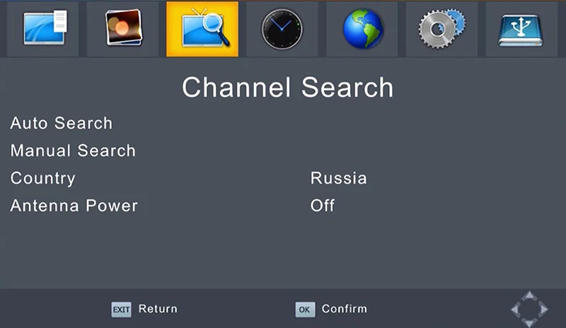 DVBT2 U2C T2 HD 1080P TV Stick Remote Control MSTAR7T01 Dutch English French Italian Russian Spanish TV Receiver DVB-T2 Stick