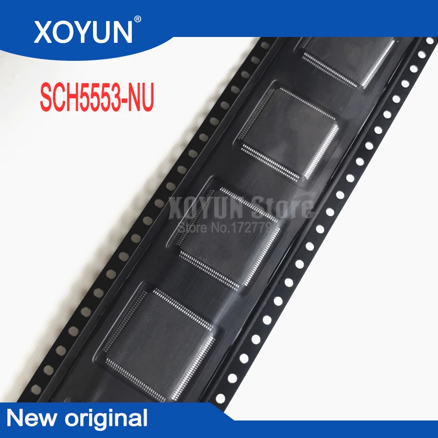SCH5553-NU SCH5553 NU QFP-128