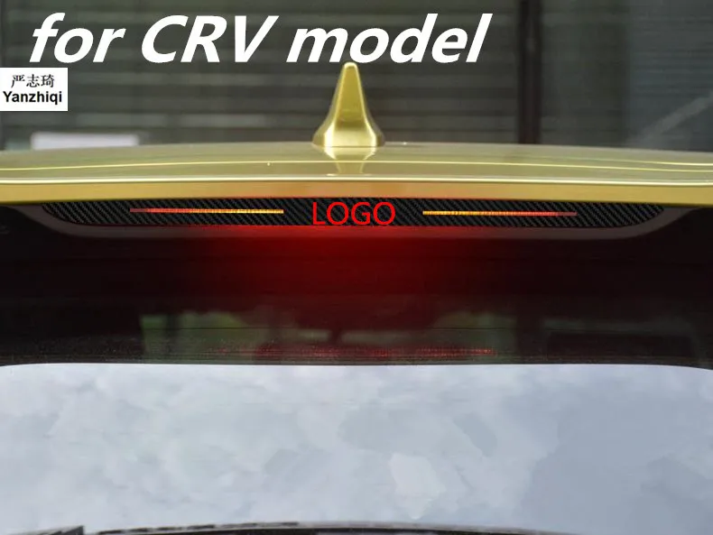 Декоративные наклейки из углеродного волокна для Honda CRV 2017 2018 | Автомобили и