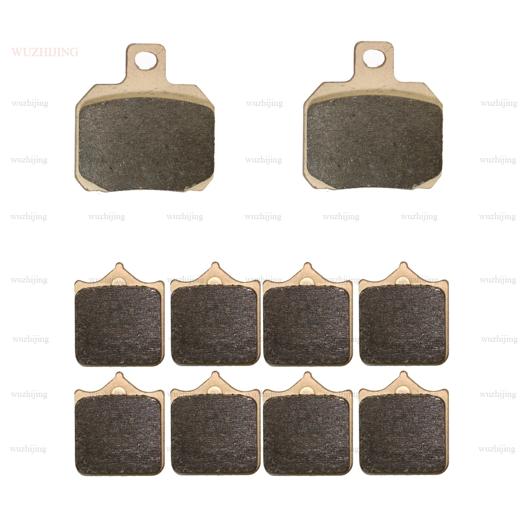 for APRILIA Tuono 1000 Racing 2004 - 2005 Brake Pads set Front Rear 04 05 | Автомобили и мотоциклы