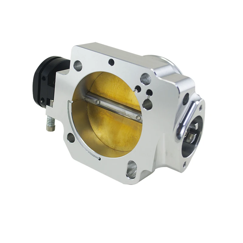 Корпус дроссельной заслонки LZONE для 90-01 ACURA INTEGRA DA DB DC2 B16 B18C 70 мм обновленный корпус