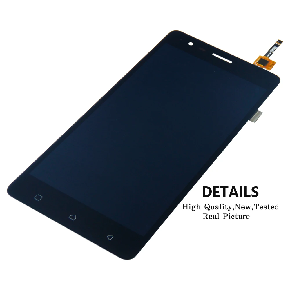 5 ''ЖК дисплей для Lenovo K5 Note A7020 ЖК дигитайзер сенсорный экран в сборе запасные