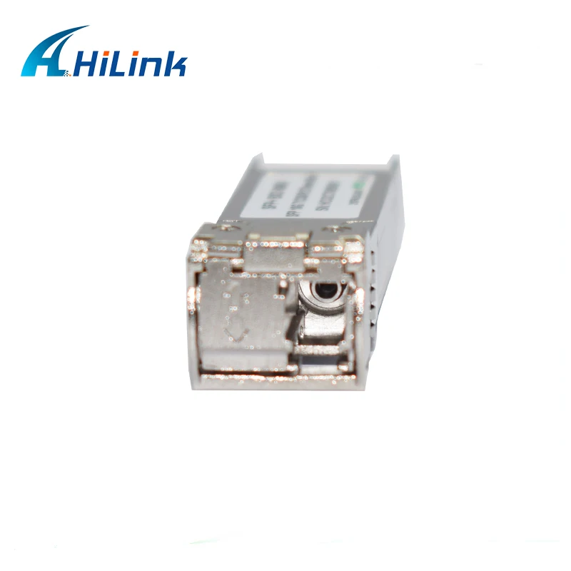 Бесплатная доставка! GBIC приемопередатчик с одним волокном WDM 10G BIDI SFP + 60 км 1270/1330nm LC