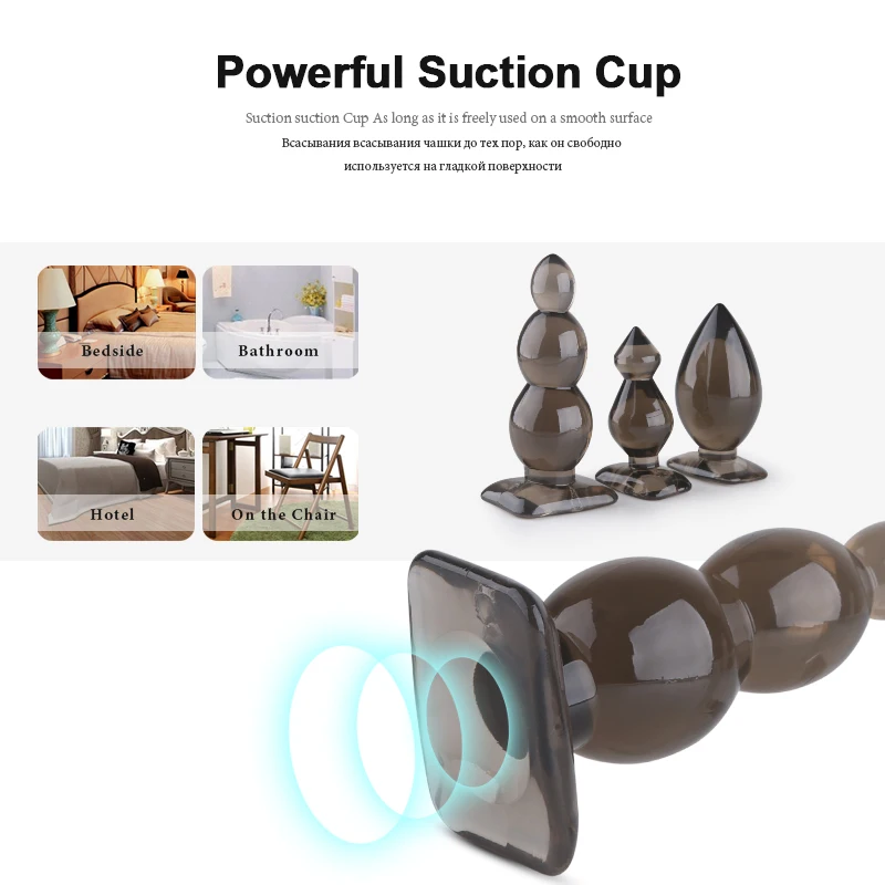 Силиконовая Женская Анальная пробка Пуля Вибратор для пар массажер простаты