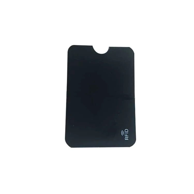 Uniego 3 шт. Анти Rfid кошелек Блокировка ридер банк держатель карты банковский