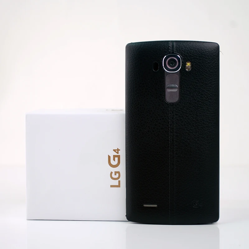 G4 разблокированный LG G4 H815T H810 H811 H818 Мобильный телефон 5," 3 Гб ram 32 ГБ rom Hexa Core 16,0 Мп камера 4G LTE мобильный телефон