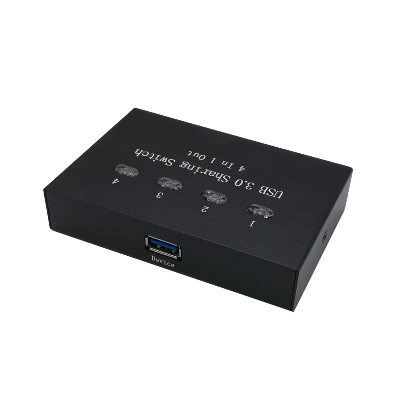 Коммутатор 4 в 1 usb 3 0 для совместного использования выключатель мобильного