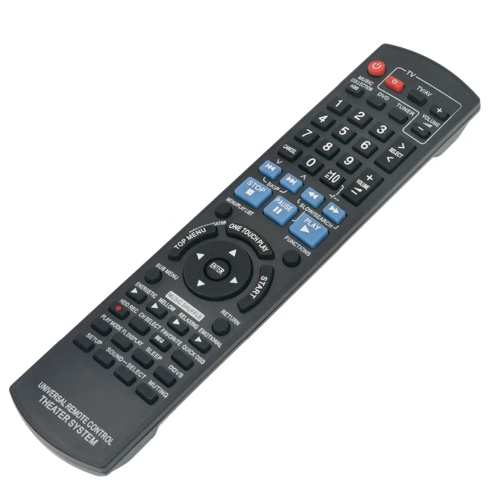 N2QAYB000150 пульт дистанционного управления для Panasonic системы домашнего кинотеатра SC-PTX7