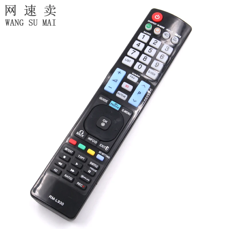 Универсальный пульт ДУ для телевизора LG подходит AKB72915235 AKB72914276 AKB72914003 AKB72914240