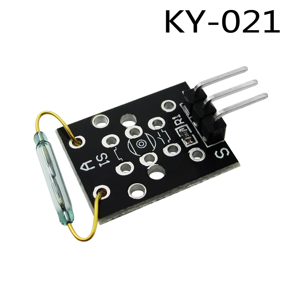 

Mini Magnetic Reed Module Starters Compatible KY-021