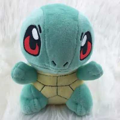2020 20 см Новая Пикачу плюшевая игрушка Мульти образная кукла Jigglypuff Poliwhirl лучший